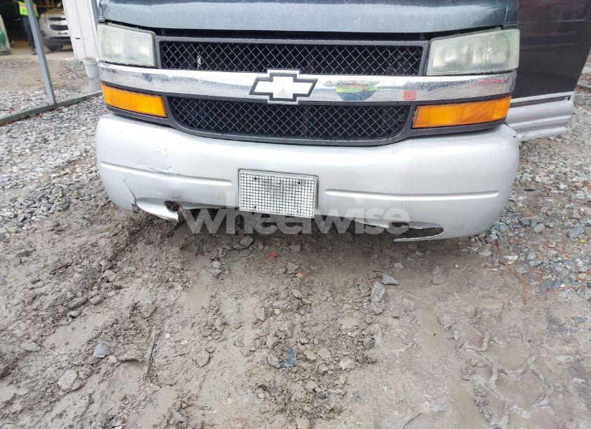 Photo 6 of 2003 Chevrolet Express UPFITTER (VIN 1GBFG15T531232871)