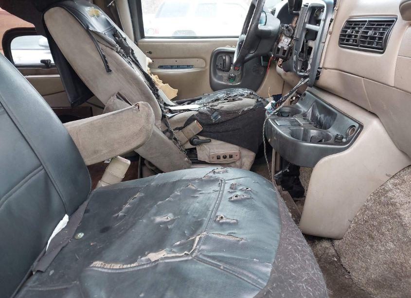 Photo 5 of 2002 Chevrolet Express (VIN 1GBFG15W821239516)