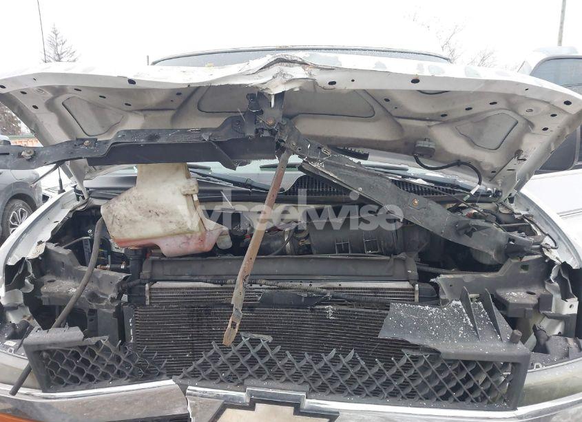 Photo 10 of 2005 Chevrolet Express UPFITTER (VIN 1GBFG15X051116435)