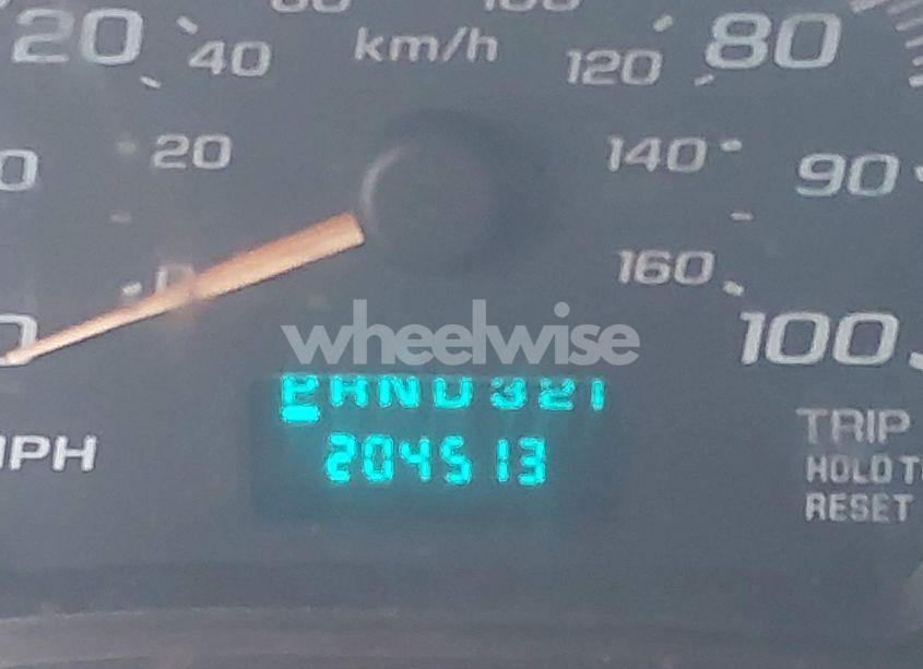 Photo 15 of 2005 Chevrolet Express UPFITTER (VIN 1GBFG15X051116435)