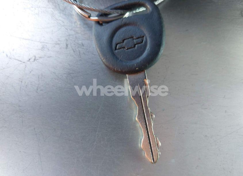 Photo 11 of 2003 Chevrolet Express UPFITTER (VIN 1GBFG15X731183644)