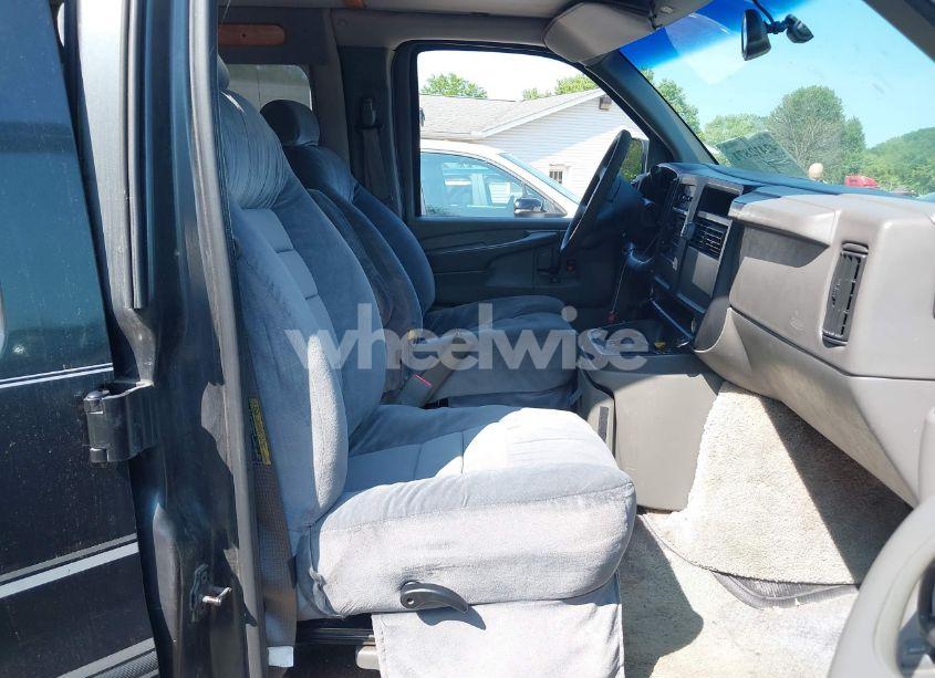 Photo 5 of 2003 Chevrolet Express UPFITTER (VIN 1GBFG15X731183644)