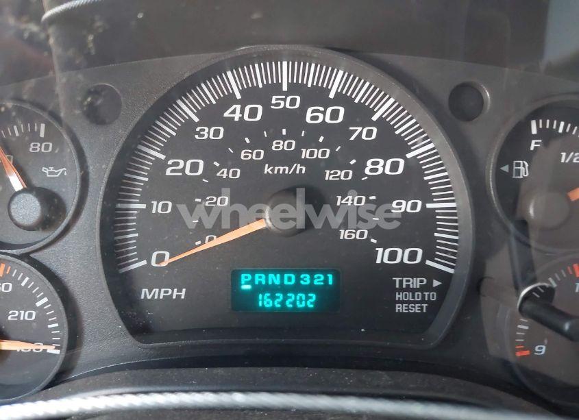 Photo 7 of 2003 Chevrolet Express UPFITTER (VIN 1GBFG15X731183644)
