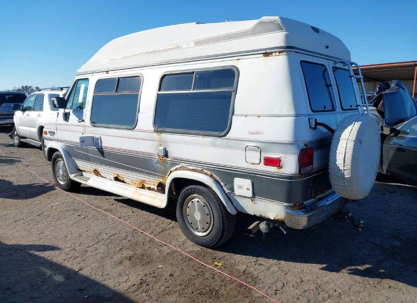 Photo 3 of 1995 Chevrolet G30 (VIN 1GBFG35K3SF120798)