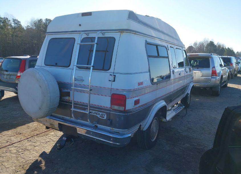 Photo 4 of 1995 Chevrolet G30 (VIN 1GBFG35K3SF120798)