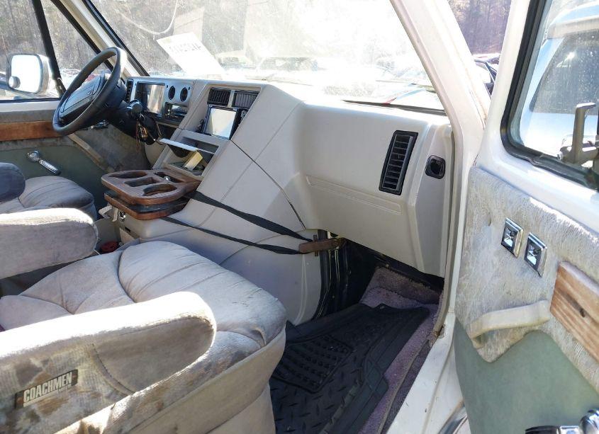 Photo 5 of 1995 Chevrolet G30 (VIN 1GBFG35K3SF120798)