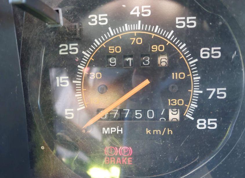 Photo 7 of 1995 Chevrolet G30 (VIN 1GBFG35K3SF120798)