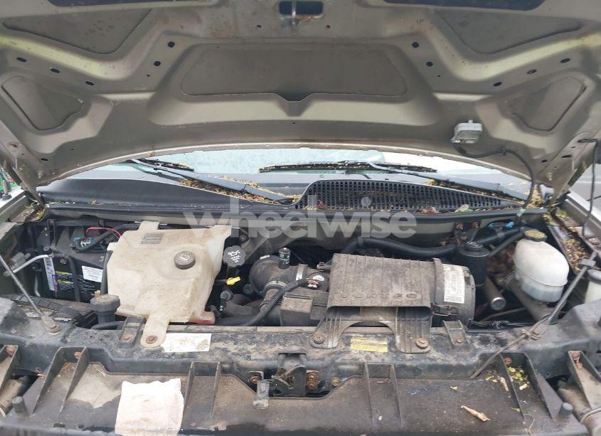 Photo 10 of 2003 Chevrolet Express UPFITTER (VIN 1GBFH15T331206914)