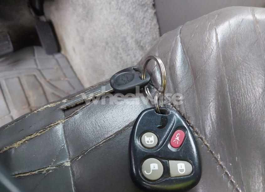 Photo 11 of 2003 Chevrolet Express UPFITTER (VIN 1GBFH15T331206914)