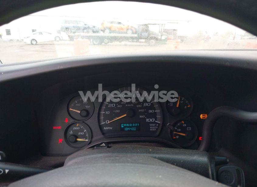 Photo 7 of 2003 Chevrolet Express UPFITTER (VIN 1GBFH15T331206914)