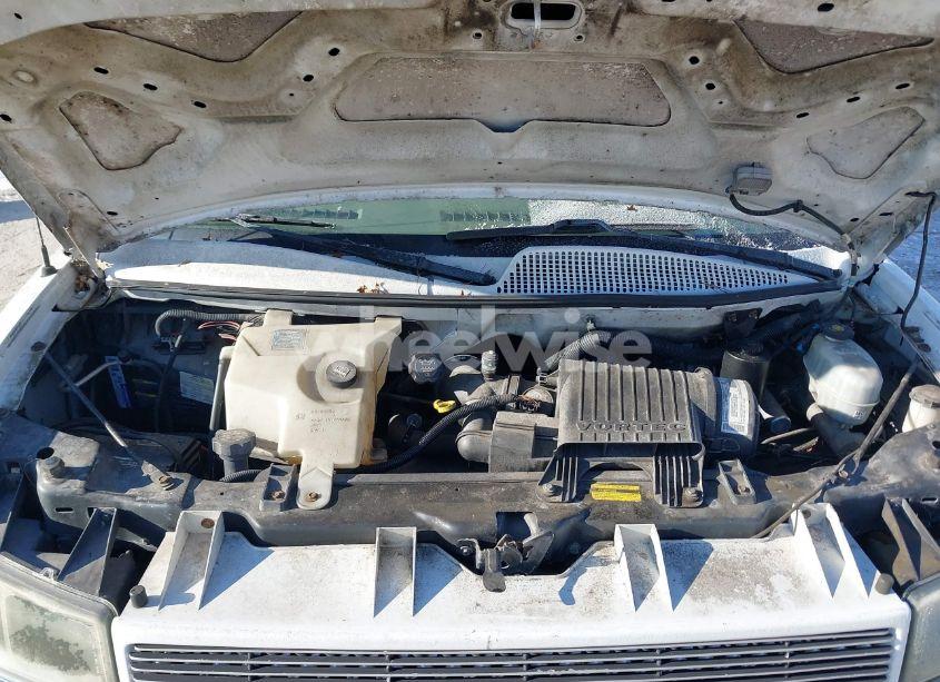 Photo 10 of 2003 Chevrolet Express UPFITTER (VIN 1GBFH15T531174323)