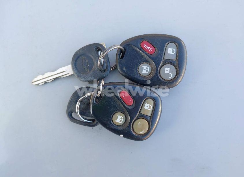 Photo 11 of 2003 Chevrolet Express UPFITTER (VIN 1GBFH15T531174323)