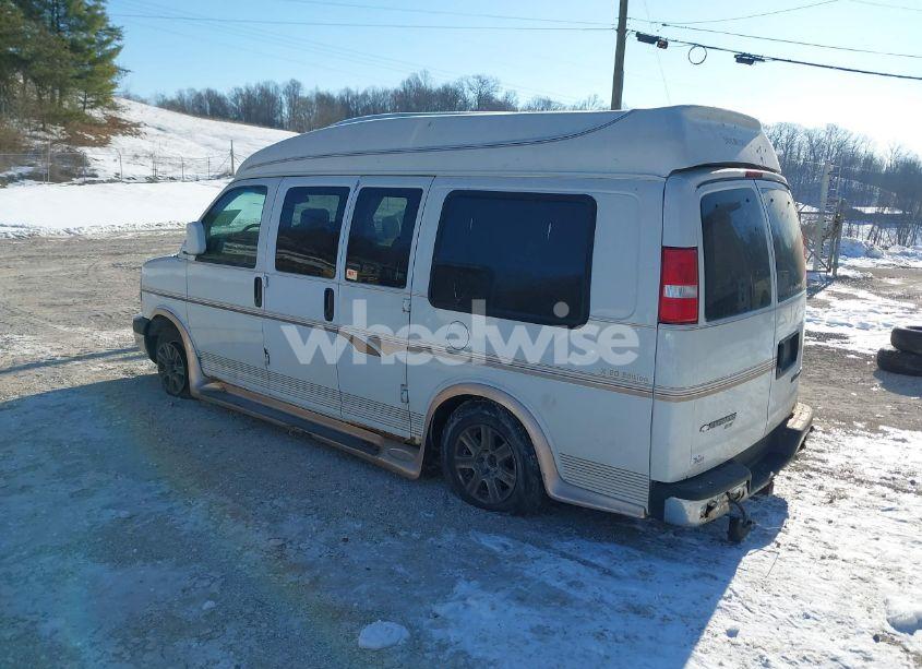 Photo 3 of 2003 Chevrolet Express UPFITTER (VIN 1GBFH15T531174323)