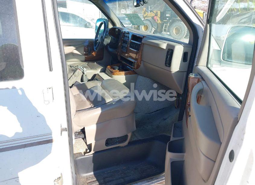 Photo 5 of 2003 Chevrolet Express UPFITTER (VIN 1GBFH15T531174323)