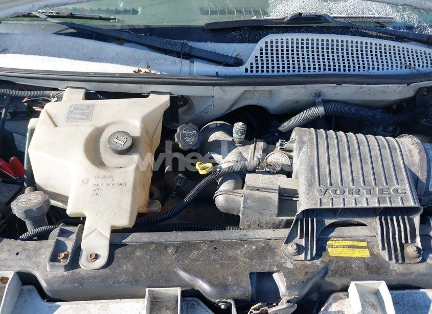 Photo 6 of 2003 Chevrolet Express UPFITTER (VIN 1GBFH15T531174323)