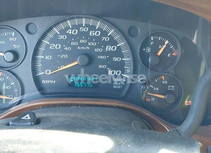 Photo 7 of 2003 Chevrolet Express UPFITTER (VIN 1GBFH15T531174323)