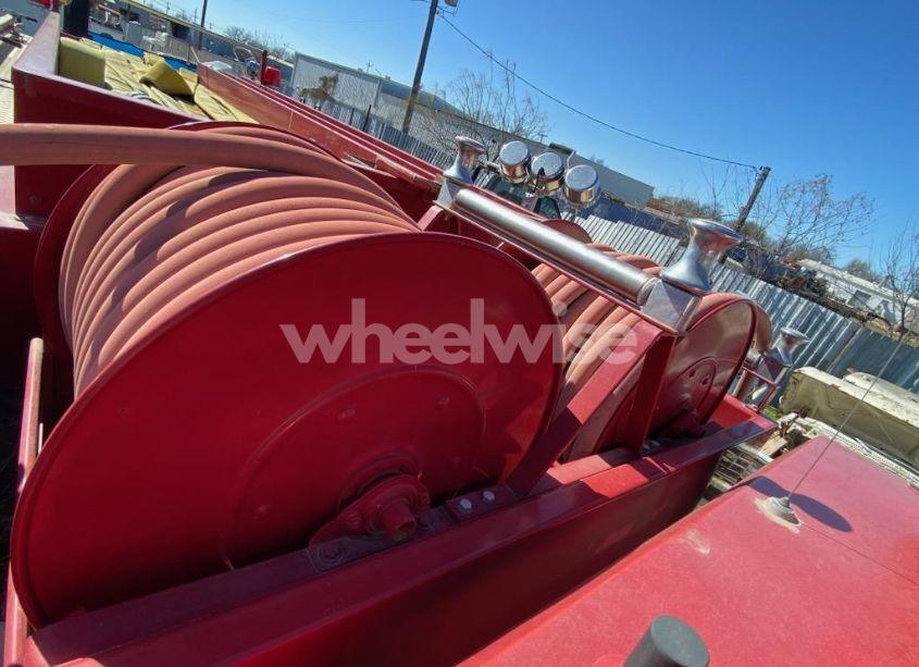 Photo 13 of 1986 Chevrolet C6500 C7D042 (VIN 1GBG7D1B6GV118735)