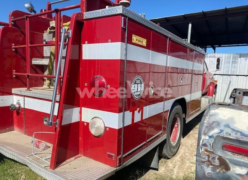 Photo 3 of 1986 Chevrolet C6500 C7D042 (VIN 1GBG7D1B6GV118735)