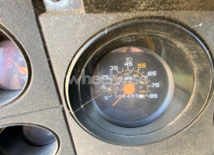 Photo 6 of 1986 Chevrolet C6500 C7D042 (VIN 1GBG7D1B6GV118735)