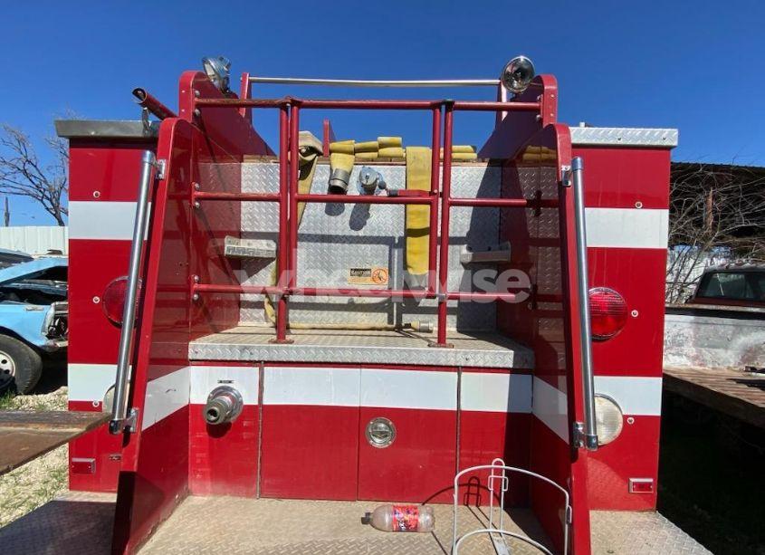 Photo 8 of 1986 Chevrolet C6500 C7D042 (VIN 1GBG7D1B6GV118735)