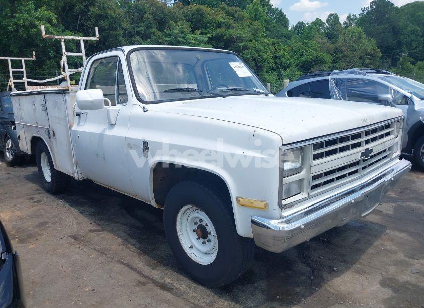 1985 Chevrolet C20 (VIN 1GBGC24M1FS184803) main photo