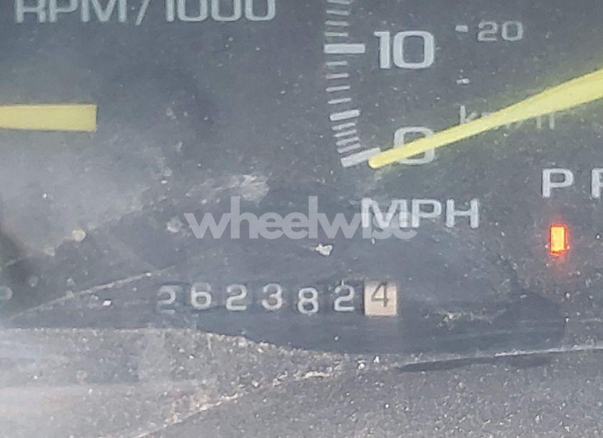 Photo 15 of 1996 Chevrolet Gmt-400 C2500 (VIN 1GBGC24R1TE172849)