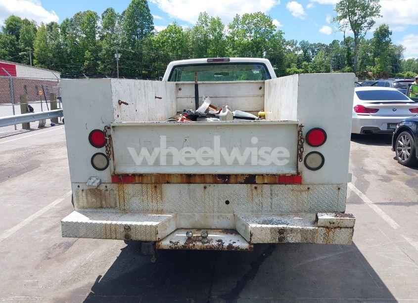 Photo 16 of 1996 Chevrolet Gmt-400 C2500 (VIN 1GBGC24R1TE172849)