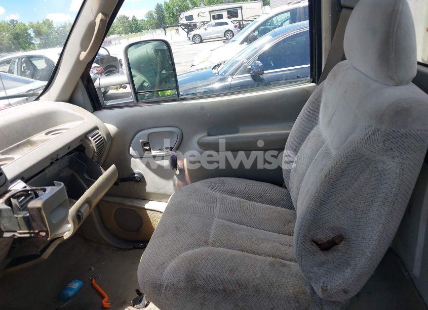 Photo 5 of 1996 Chevrolet Gmt-400 C2500 (VIN 1GBGC24R1TE172849)