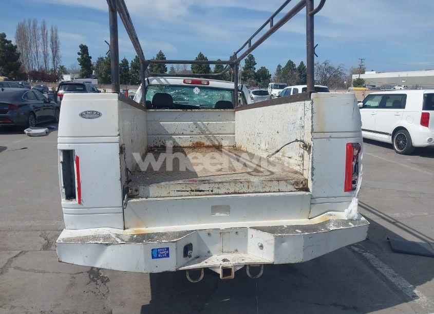 Photo 17 of 1999 Chevrolet Silverado 2500 (VIN 1GBGC24U2XE246595)