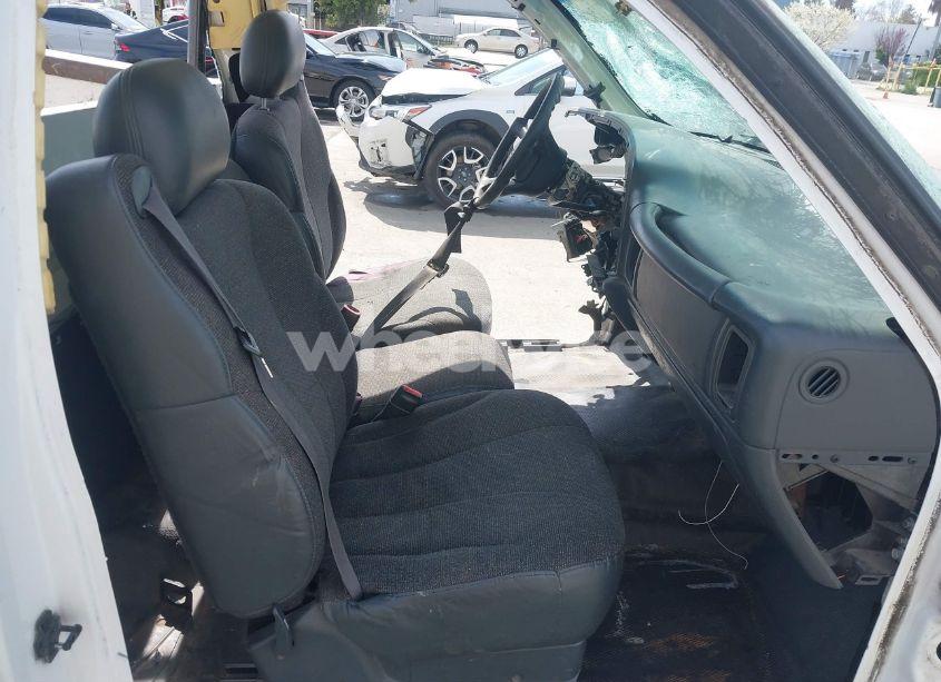 Photo 5 of 1999 Chevrolet Silverado 2500 (VIN 1GBGC24U2XE246595)