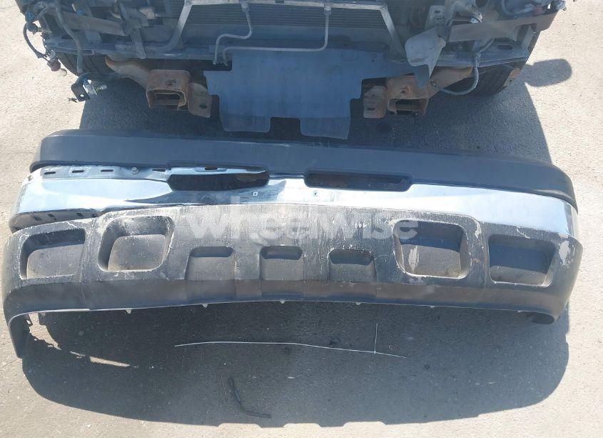 Photo 12 of 2003 Chevrolet Silverado C2500 (VIN 1GBGC24UX3E359110)