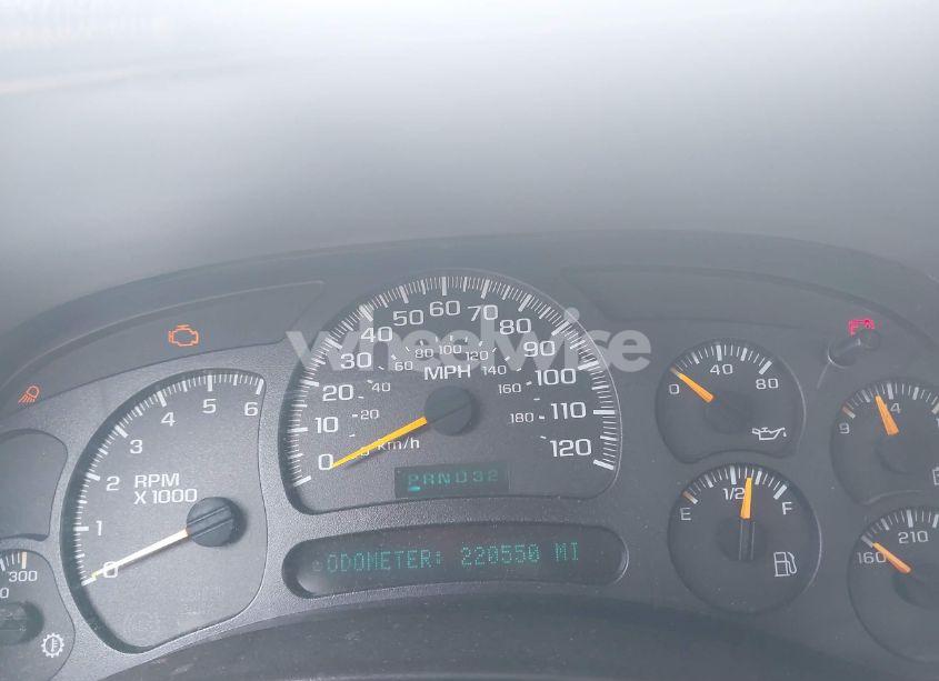 Photo 7 of 2003 Chevrolet Silverado C2500 (VIN 1GBGC24UX3E359110)