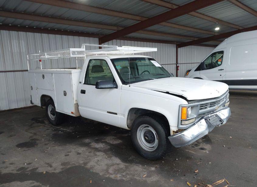 1995 Chevrolet Gmt-400 C3500 (VIN 1GBGC34K0SE186667) main photo