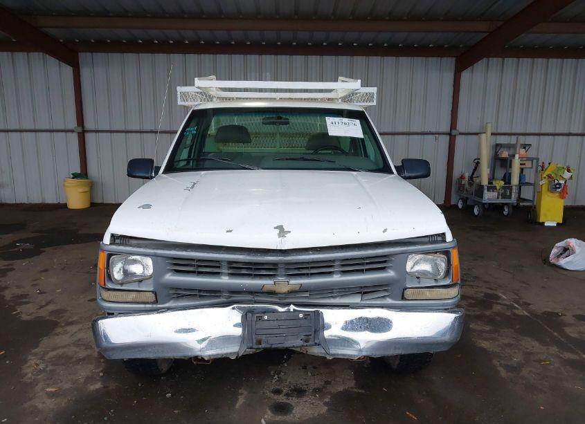 Photo 12 of 1995 Chevrolet Gmt-400 C3500 (VIN 1GBGC34K0SE186667)