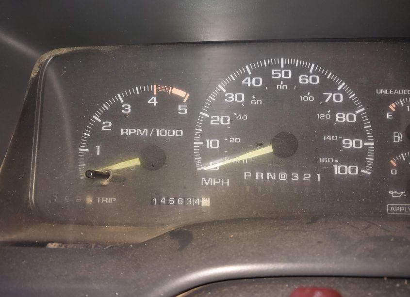 Photo 15 of 1995 Chevrolet Gmt-400 C3500 (VIN 1GBGC34K0SE186667)