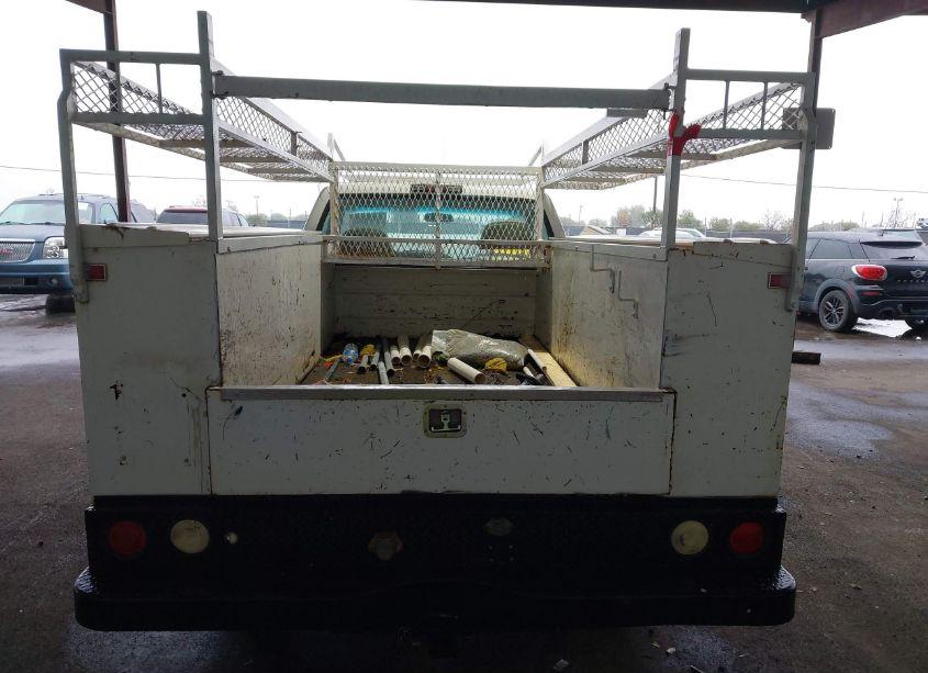 Photo 16 of 1995 Chevrolet Gmt-400 C3500 (VIN 1GBGC34K0SE186667)