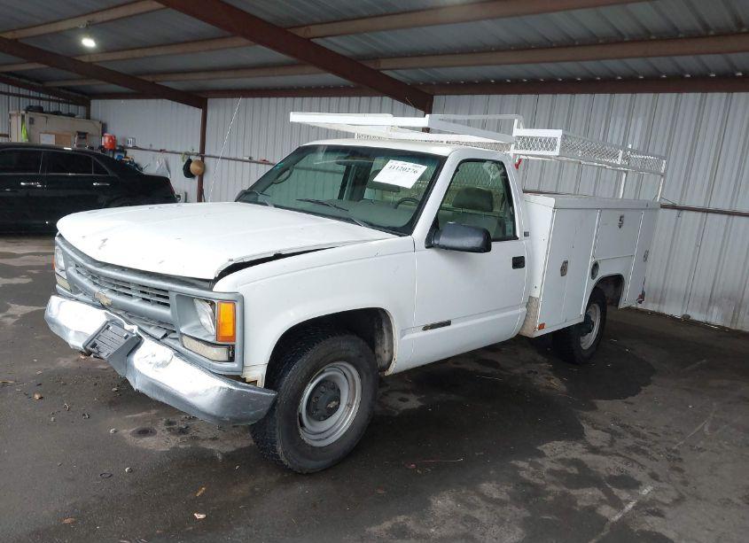 Photo 2 of 1995 Chevrolet Gmt-400 C3500 (VIN 1GBGC34K0SE186667)