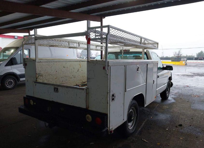 Photo 4 of 1995 Chevrolet Gmt-400 C3500 (VIN 1GBGC34K0SE186667)