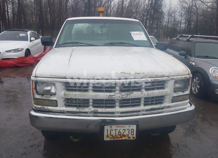 Photo 6 of 1998 Chevrolet C3500 CHASSIS (VIN 1GBGC34R1WZ173860)