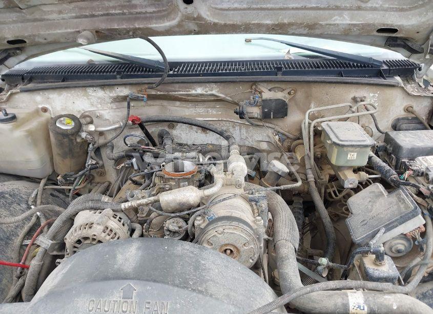 Photo 10 of 2000 Chevrolet C3500 CHASSIS (VIN 1GBGC34R9YF438285)