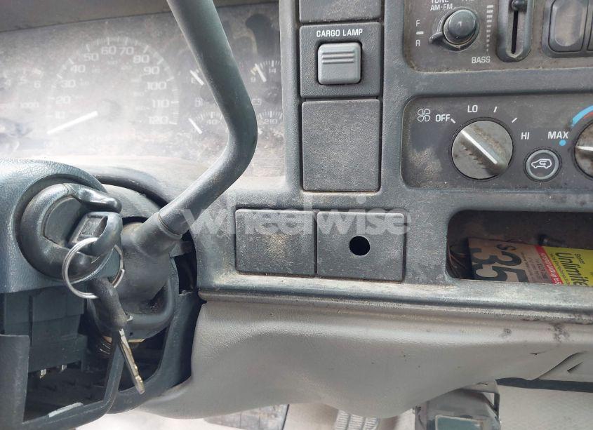 Photo 11 of 2000 Chevrolet C3500 CHASSIS (VIN 1GBGC34R9YF438285)