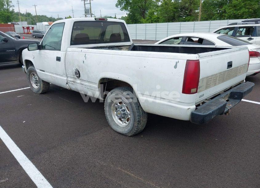 Photo 3 of 2000 Chevrolet C3500 CHASSIS (VIN 1GBGC34R9YF438285)