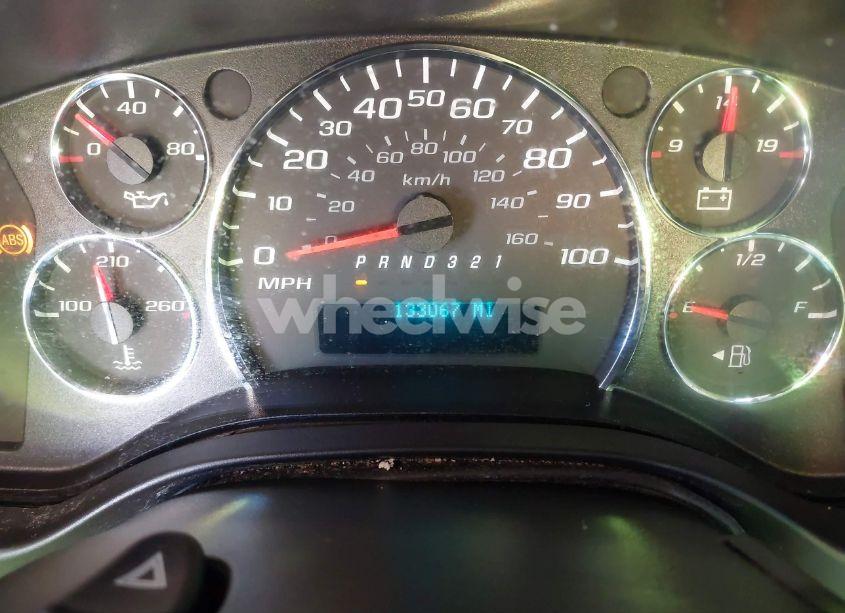 Photo 7 of 2008 Chevrolet Express WORK VAN (VIN 1GBGG25C581168011)