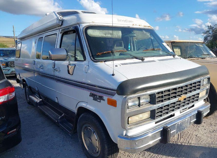 1995 Chevrolet G30 (VIN 1GBGG39K6SF193954) main photo