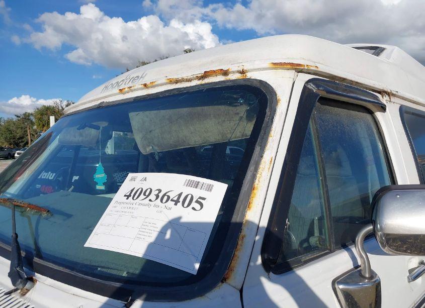 Photo 13 of 1995 Chevrolet G30 (VIN 1GBGG39K6SF193954)