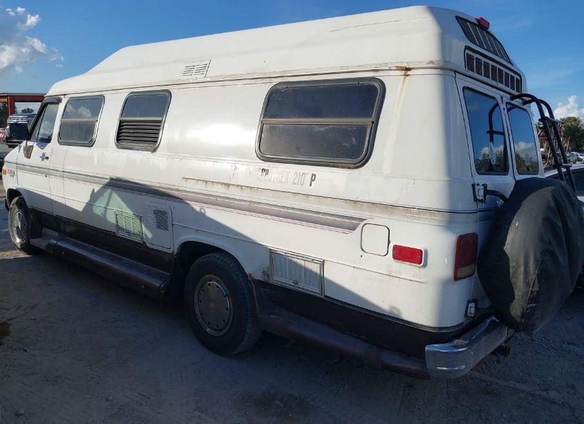 Photo 3 of 1995 Chevrolet G30 (VIN 1GBGG39K6SF193954)