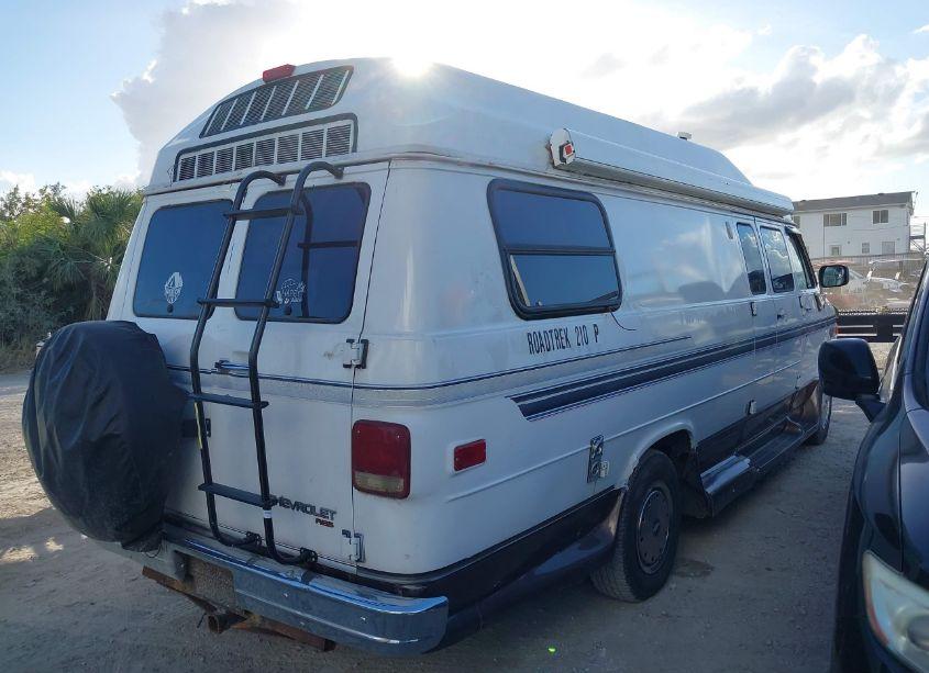 Photo 4 of 1995 Chevrolet G30 (VIN 1GBGG39K6SF193954)