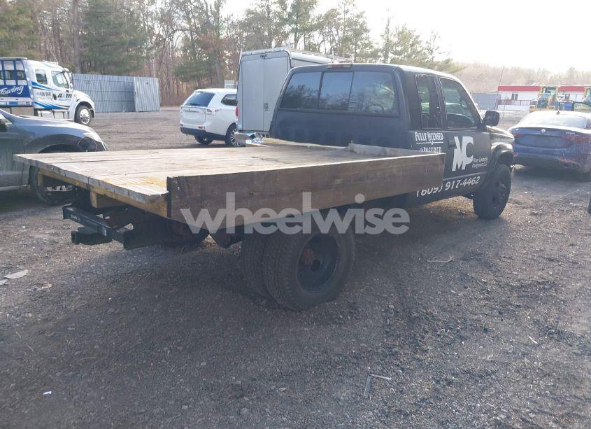 Photo 4 of 1993 Chevrolet K2500 K2500 (VIN 1GBGK24K1PE243737)