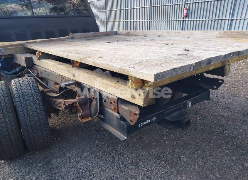 Photo 6 of 1993 Chevrolet K2500 K2500 (VIN 1GBGK24K1PE243737)