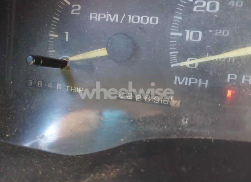 Photo 7 of 1993 Chevrolet K2500 K2500 (VIN 1GBGK24K1PE243737)